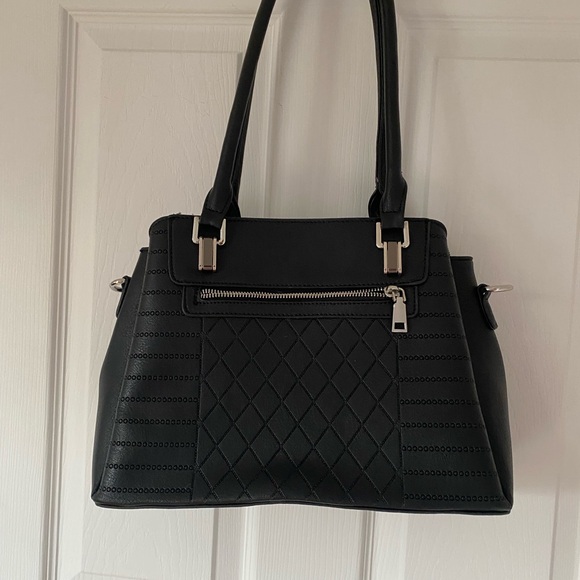 Handbags - Elegant Black Handbag
